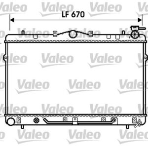RADYATÖR HYUNDAI LANTRA MK3 - VALEO