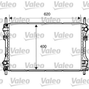 RADYATÖR FORD TRANSIT - VALEO