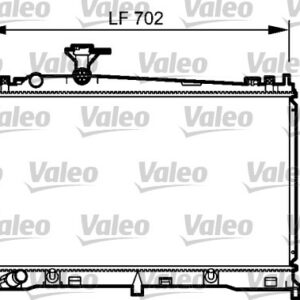RADYATÖR MAZDA 6 2002 - VALEO