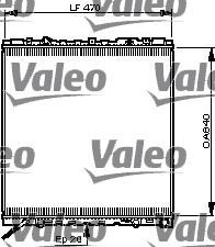 RADYATÖR KIA SORENTO - VALEO