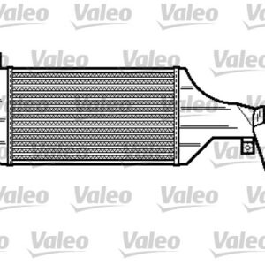 TURBO RADYATÖRÜ OPEL ASTRA G/ZAFIRA - VALEO