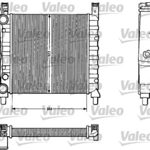 RADYATÖR UNO 55/60 SL - VALEO