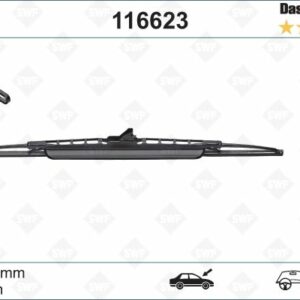 SWF X1 475 mm FORD Fiesta 3 03/89 09/95 ; FORD Fiesta 4 01/98 04/02 ; VW Polo 3 07/94 10/01 . - VALEO