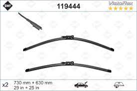 SWF VisioFlex Flat Blade X2 730 630 mm FORD C-MAX II 10 - VALEO