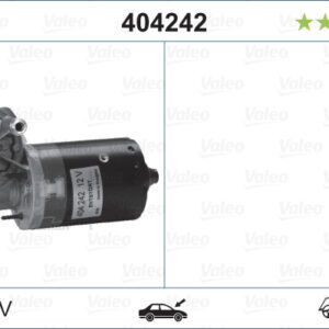 SİLECEK MOTORU VW PASSAT 88-00 - VALEO