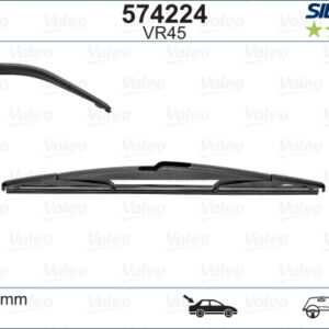 Valeo Silencio VM45 X1 240 mm ARKA MINI Cooper; CITROEN C4. Cactus - VALEO