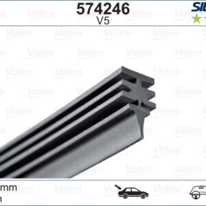 SİLECEK LASTİĞİ Valeo Silencio X1 400 mm ARKA V5 FIAT PUNTO 3; 5KAPI - VALEO