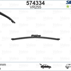 Valeo Silencio X-TRM Flat Blade VM255 X1 425 mm ARKA MERC SPRINTER - VALEO