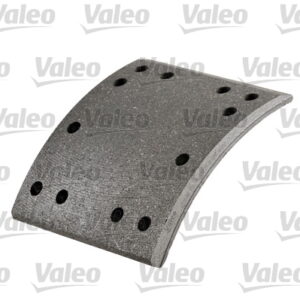 YAPRAK BALATA DODGE AS 600/700/800/900 18 CM 6MM PERCIN - VALEO