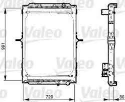 RADYATÖR RT Premium DXi - VALEO