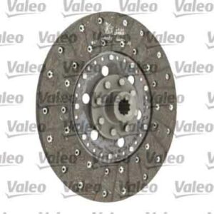 2 Lİ DEBRİYAJ TAKIMI BASKI DİSK FIAT 570-570DT/670-6 - VALEO