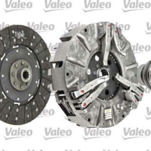 3 LÜ DEBRİYAJ TAKIMI BASKI DİSK RULMAN K202E FIAT 880S/5.980 - VALEO