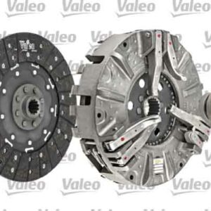 3 LÜ DEBRİYAJ TAKIMI BASKI DİSK RULMAN K203E FIAT 1180-1180DT - VALEO