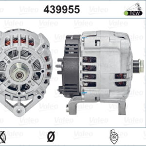 ALTERNATÖR PERKINS SG10B090 - VALEO