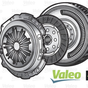 VOLAN DMF MERCEDES SLK 230 KOMPRESSOR FULLPACK 837104 - VALEO