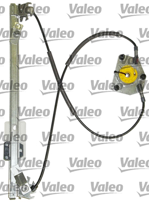 CAM MEKANIZMASI ARKA SOL VOLKWAGEN AMAROK 12/2010 - VALEO