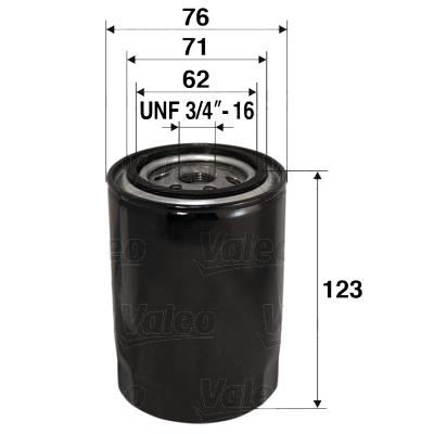 YAG FILTRESI MERCEDES M103 190 W201 W124 S124 W126 R129 - VALEO