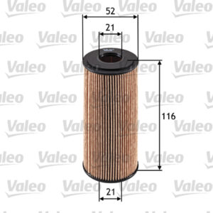 YAG FILTRESI MERCEDES OM640 W168 W245 VANEO 414 - VALEO