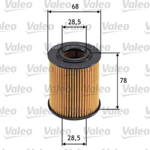 YAG FILTRESI BMW M57 D30 E46 E39 E38 E53 306D1 ROVER RANGE 3 L322 02 12 - VALEO