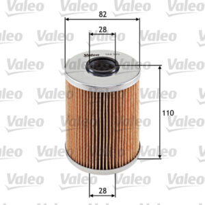 YAG FILTRESI BMW M50 E34 90 95 E36 91 97 - VALEO