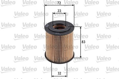 YAG FILTRESI MINI R50 R53 JEEP RENEGADE SUV 14 FIAT EGEA 14 - VALEO