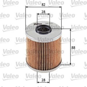 YAG FILTRESI BMW M10 M40 M42 M43 E30 E36 E34 - VALEO