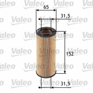 YAG FILTRESI BMW E46 E90 E60 E92 E93 E63 E64 E65 E83 E70 E71 - VALEO