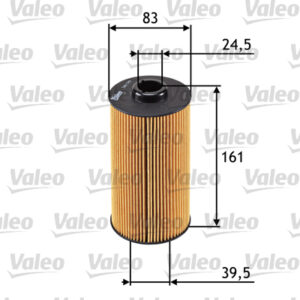 YAG FILTRESI BMW M62 E34 E38 E39 E53 RANGE ROVER 3 L322 4.4 02 05 - VALEO