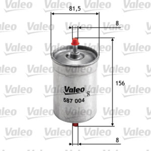 YAKIT FİLTRESİ BENZİN RENAULT CLIO I 1.2-ESPACE-MASTER-SAFRANE - VALEO