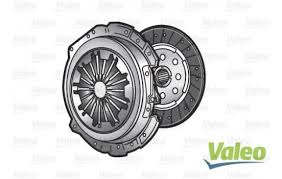 2 Lİ DEBRİYAJ TAKIMI BASKI DİSK 835092 KIT 4P İÇİN SERVİS KİTİ VOLVO C70-S60-S80-V70 - VALEO