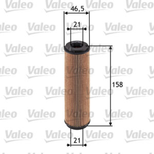 YAĞ FİLTRESİ MERCEDES C CLASS W203 C 180 - VALEO