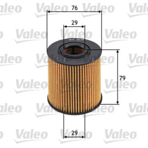 YAĞ FİLTRESİ VOLVO S40 95-04 C70 97-05 S70 S60 01-10 S80 98-06 V40 95-04 V70 XC70 XC90 - VALEO