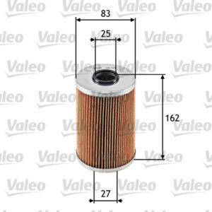 YAG FILTRESI BMW M30 S38 B35 M5 E12 E24 E28 E32 E34 - VALEO