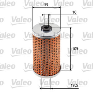 YAG FILTRESI MERCEDES M102 190 W201 W123 S123 C123 W460 W461 W463 - VALEO