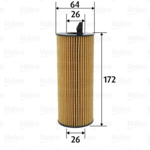 YAG FILTRESI BMW N47 E81 E82 E87 E88 E90 E60 F10 F01 E84 E83 E70 E71 F15 - VALEO