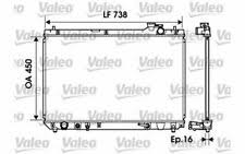 RADYATÖR TOYOTA AVENSIS VERSO D - VALEO