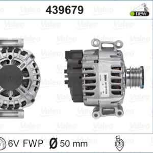 ALTERNATÖR MERCEDES C - E M271 ALTERNATÖR BİNEK - VALEO