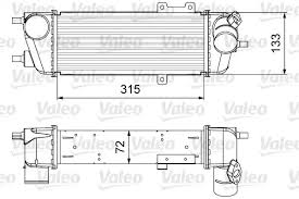 TURBO RADYATÖRÜ HYUNDAI İ30 TURBO RADYATÖRÜ BİNEK - VALEO