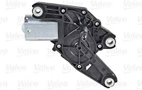 SİLECEK MOTORU ARKA NISSAN QASHQAI II CLOSED OFF-ROAD VEHİCLE J11-J11 SİLECEK MOTORU BİNEK - VALEO