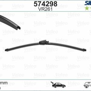 ARKA SİLECEK 280mm PASSAT 05-10 POLO 05-09 LEON 06-12 SILENCIO REAR - VALEO