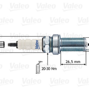 BUJİ ESKİ 246519 RE13HC-9 - VALEO