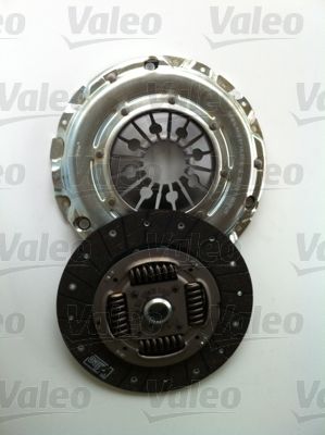 2 Lİ DEBRİYAJ TAKIMI BASKI DİSK 835010 KIT 4P İÇİN SERVİS KİTİ - VALEO