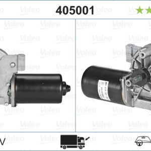 SİLECEK MOTORU MAN TG-A - VALEO