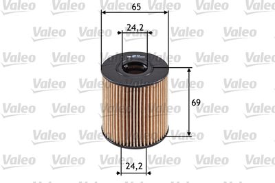 YAG FILTRESI DEFENDER L316 DISCOVERY SPORT L550 FREELANDER 2 L359 R.R EVOQUE L538 JAGUAR XF I X250 TRANSIT-V348-V347 06 11 C2-C3-C4-C5-206-207-307-308 1.4I-1.6I BOXER JUMPER DUCATO 2.2 HDI - VALEO