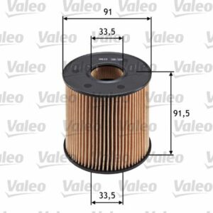 YAĞ FİLTRESİ MASTER II-III-MOVANO 00- TRAFIC II 03- -LGN II 01- -VIVARO 03- 2.2DTI - VALEO