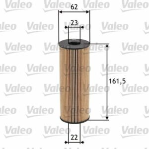 YAG FILTRESI MERCEDES M104 W202 C208 W124 W163 W140 - VALEO