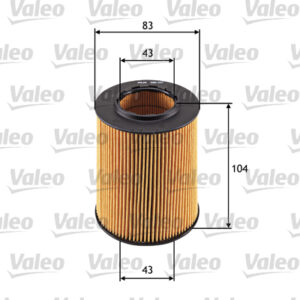 YAG FILTRESI BMW M52 M54 E36 E46 E38 E39 E60 E65 E83 E53 Z3 E36 Z4 E85 - VALEO