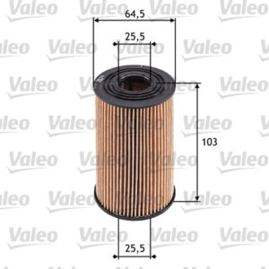 YAG FILTRESI BMW M40 M43 M44 E30 E36 E46 E34 - VALEO