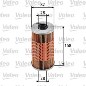 YAG FILTRESI BMW M51 D25 E34 E36 RANGE ROVER 2 P38A 2.5 D 94 02 OPEL OMEGA B 94 03 - VALEO