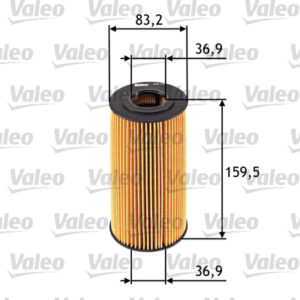 YAG FILTRESI BMW M51 E34 E36 E38 E39 RANGE ROVER 2 P38A 94 02 - VALEO